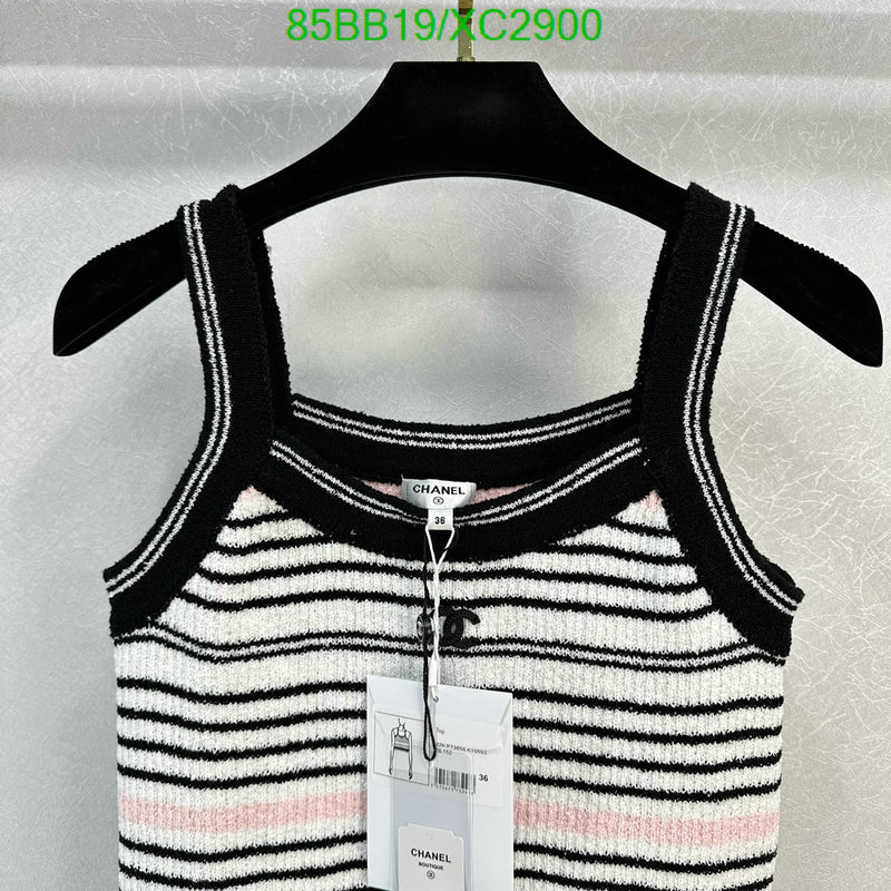 Clothing-Chanel, Code: XC2900,$: 85USD