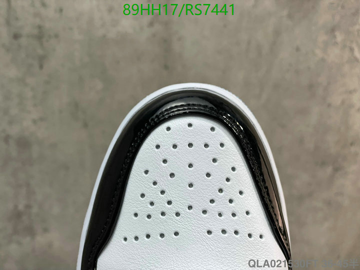 Women Shoes-NIKE, Code: RS7441,$: 89USD