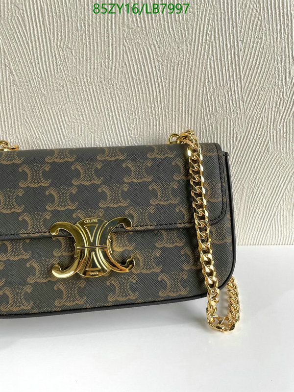 Celine Bag-(4A)-Triomphe Series,Code: LB7997,$: 85USD