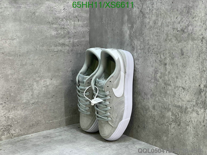 Men shoes-Nike, Code: XS6611,$: 65USD