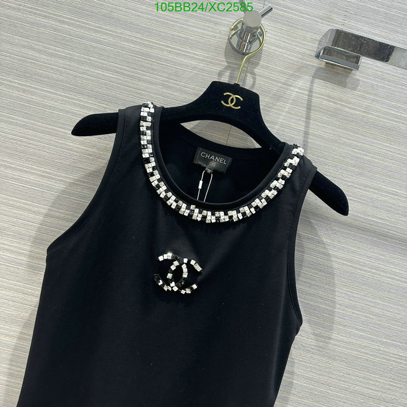 Clothing-Chanel, Code: XC2585,$: 105USD