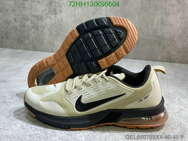 Men shoes-Nike, Code: XS6604,$: 72USD