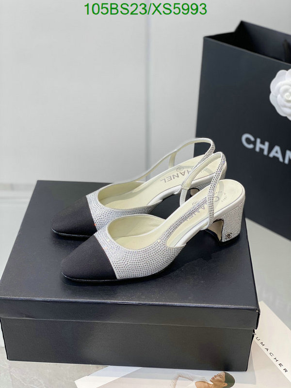 Women Shoes-Chanel, Code: XS5993,$: 105USD