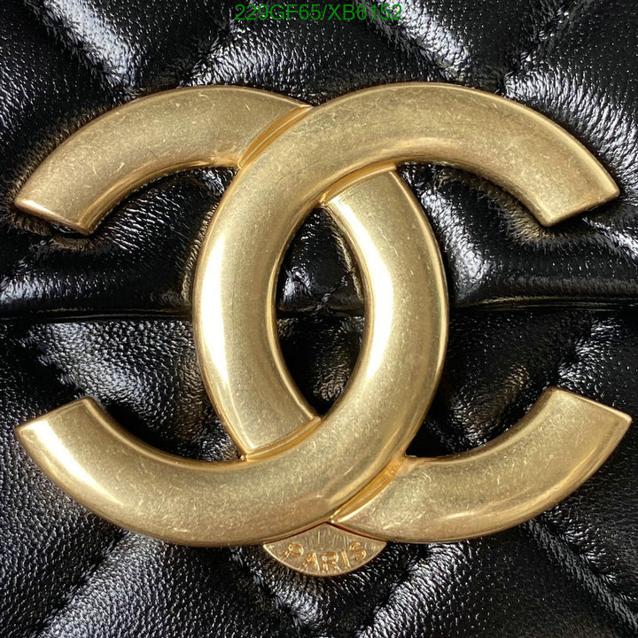 Chanel Bags -(Mirror)-Diagonal-,Code: XB6152,$: 229USD