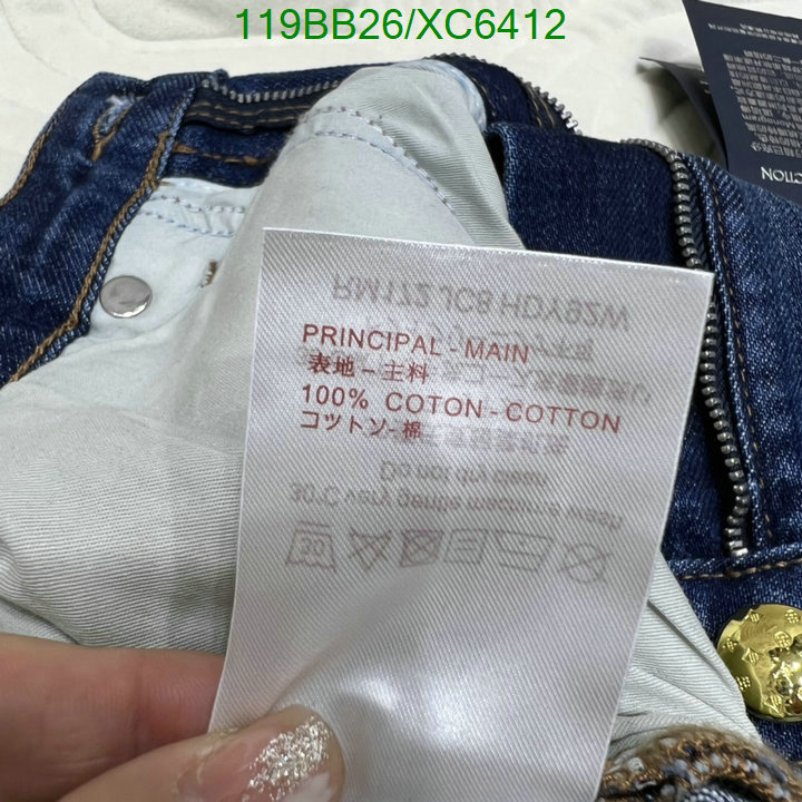 Clothing-LV, Code: XC6412,$: 119USD