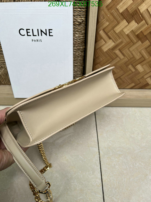 Celine Bag -(Mirror)-Diagonal-,Code: XB7535,$: 269USD
