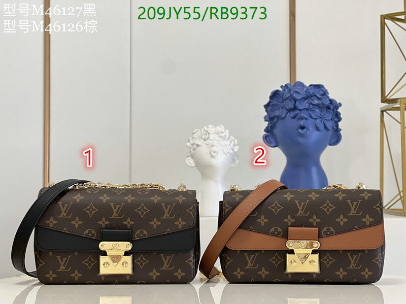 LV Bags-(Mirror)-Pochette MTis-Twist- Code: RB9373 $: 209USD