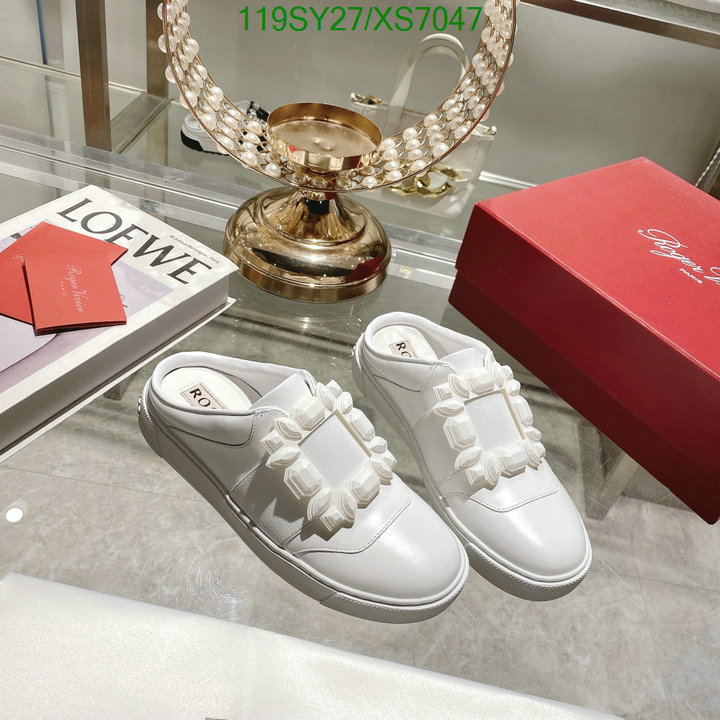 Women Shoes-Roger Vivier, Code: XS7047,$: 119USD