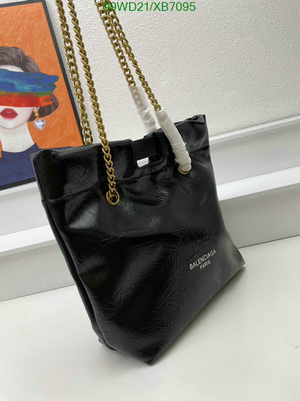 Balenciaga Bag-(4A)-Other Styles-,Code: XB7095,