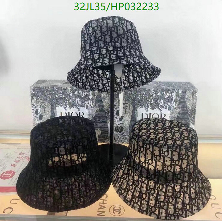 Cap -(Hat)-Dior, Code: HP032233,$: 32USD