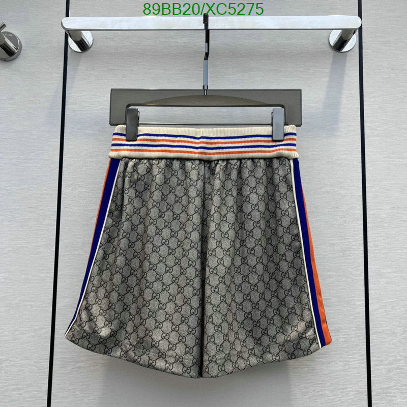 Clothing-Gucci, Code: XC5275,$: 89USD