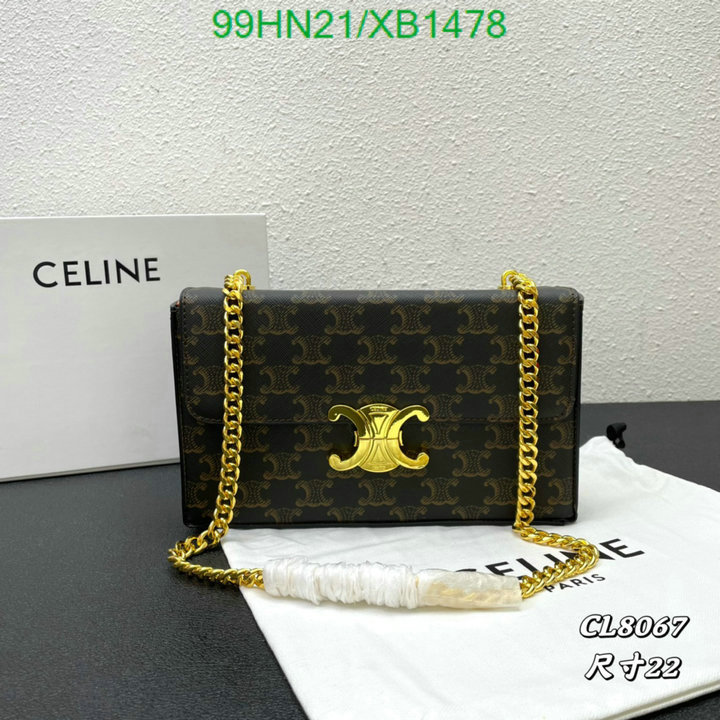 Celine Bag-(4A)-Triomphe Series,Code: XB1478,$: 99USD