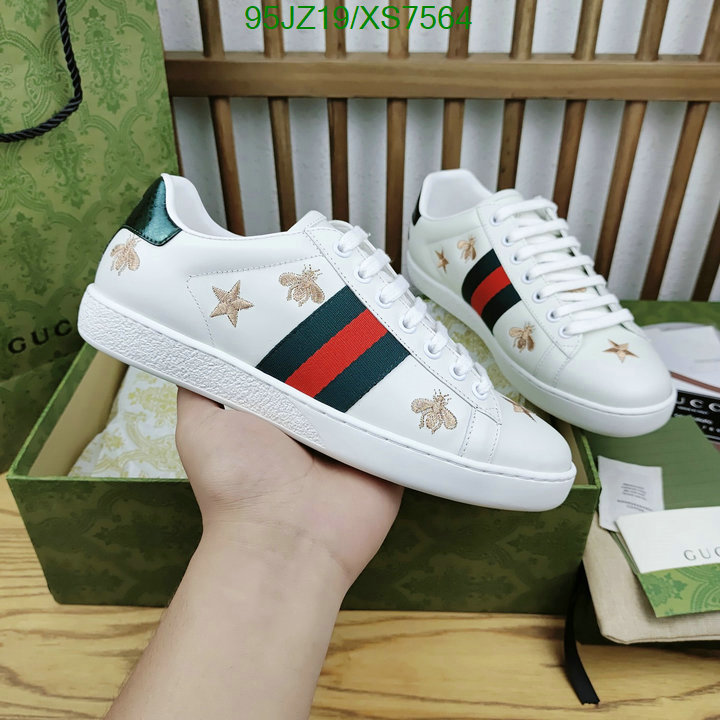 Men shoes-Gucci, Code: XS7564,$: 95USD