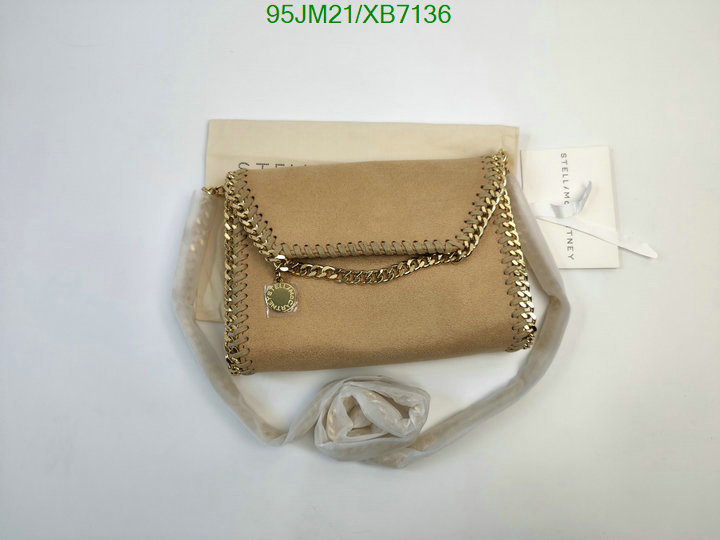 Stella McCartney Bag-(Mirror)-Diagonal-,Code: XB7136,$: 95USD