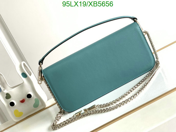 Valentino Bag-(4A)-LOC-V Logo ,Code: XB5656,$: 95USD