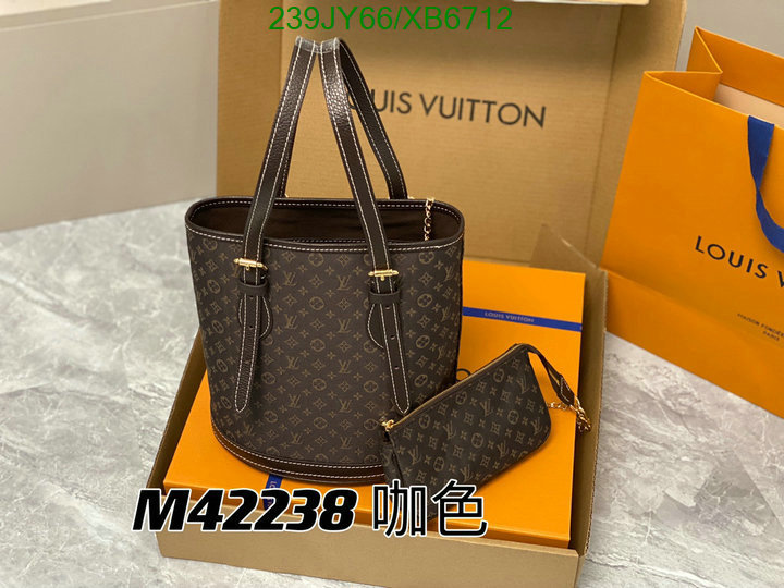 LV Bags-(Mirror)-Nono-No Purse-Nano No-,Code: XB6712,$: 239USD