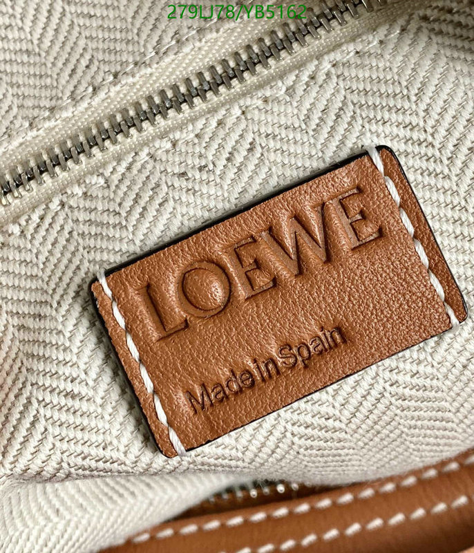 Loewe Bag-(Mirror)-Handbag-,Code: YB5162,$: 279USD