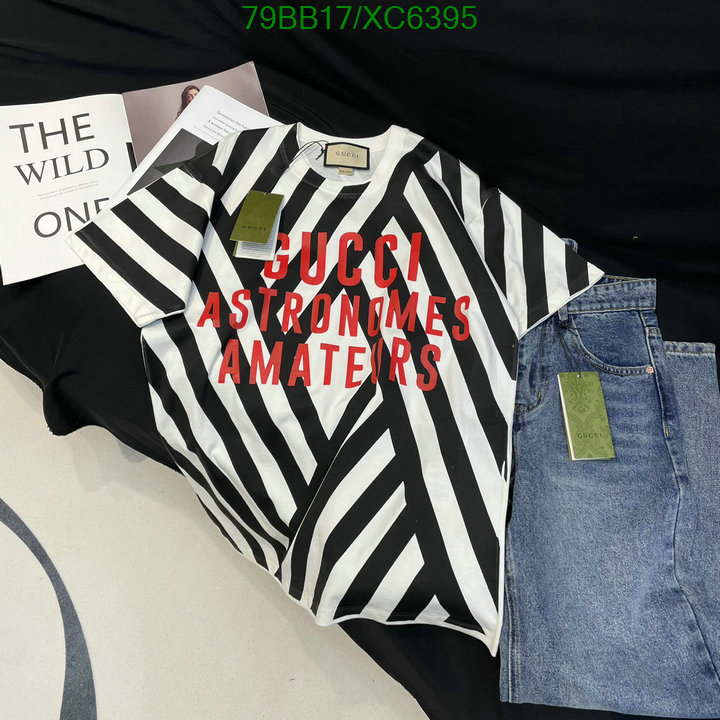 Clothing-Gucci, Code: XC6395,$: 79USD