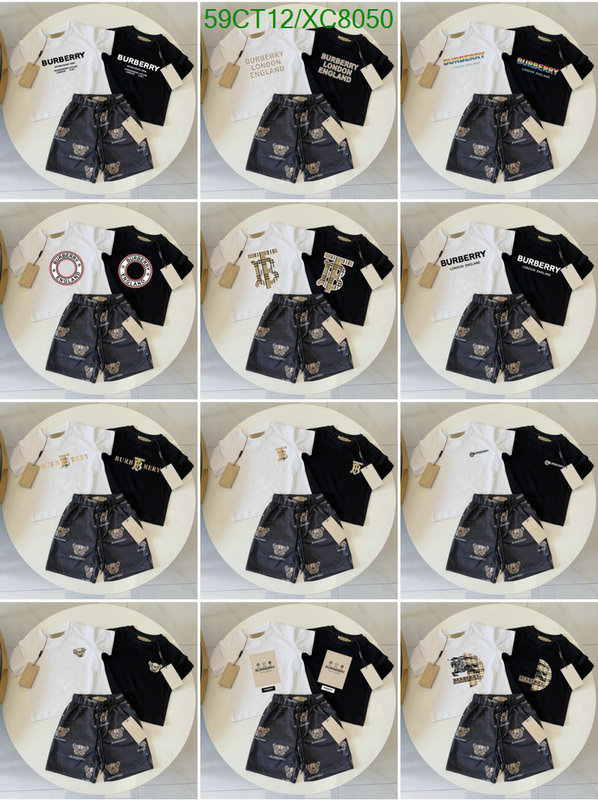 Kids clothing-Burberry Code: XC8050 $: 59USD