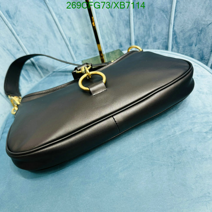 Miu Miu Bag-(Mirror)-Handbag-,Code: XB7114,$: 269USD