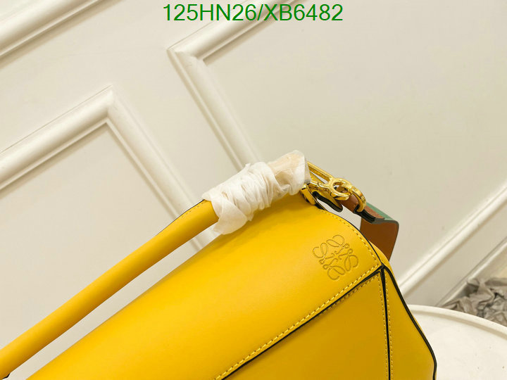 Loewe Bag-(4A)-Puzzle-,Code: XB6482,