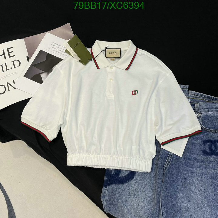 Clothing-Gucci, Code: XC6394,$: 79USD