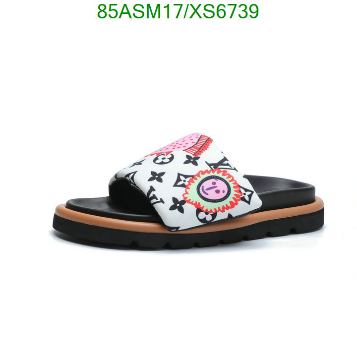 Men shoes-LV, Code: XS6739,$: 85USD