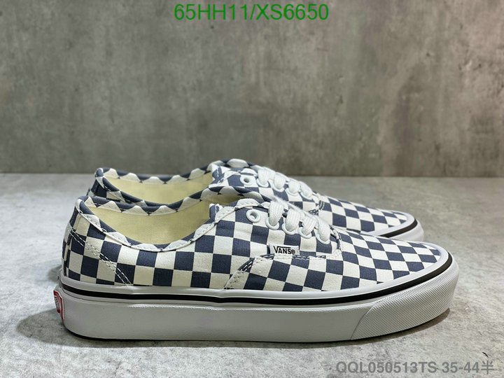 Women Shoes-Vans, Code: XS6650,$: 65USD