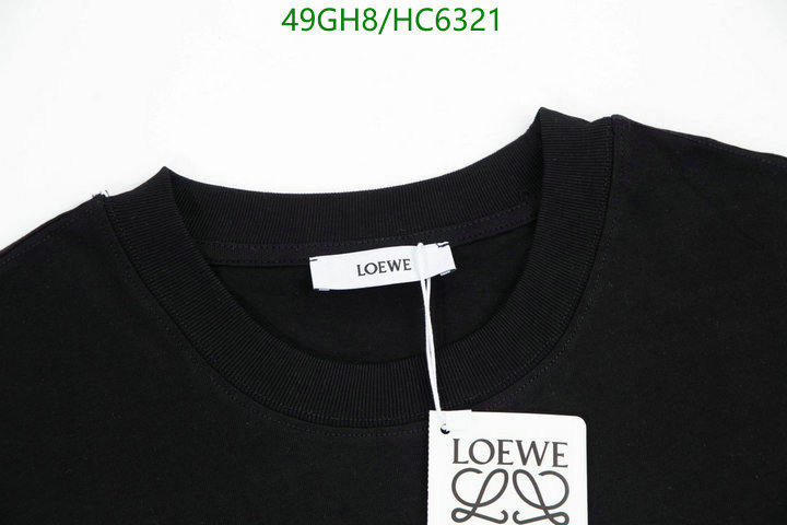 Clothing-Loewe, Code: HC6321,$: 49USD