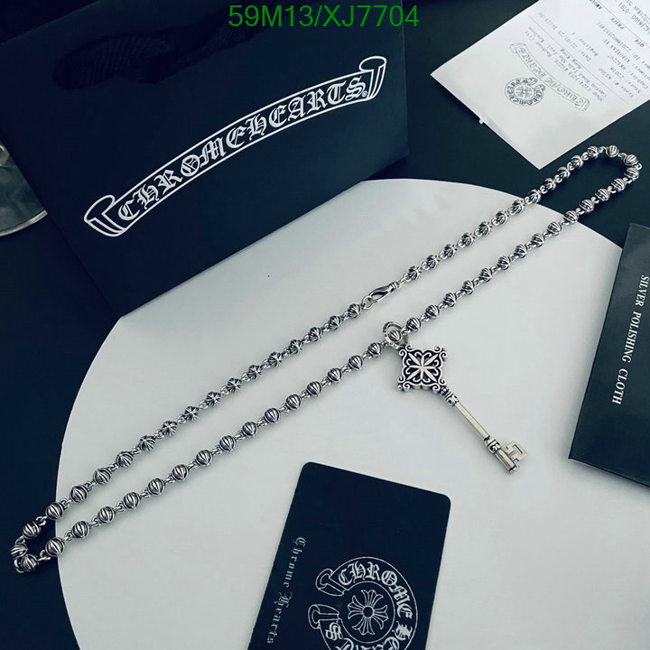 Jewelry-Chrome Hearts Code: XJ7704 $: 59USD