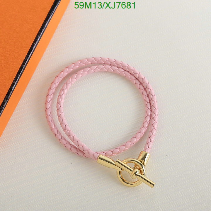 Jewelry-Hermes, Code: XJ7681,$: 59USD