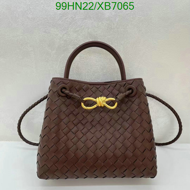 BV Bag-(4A)-Handbag-,Code: XB7065,$: 99USD