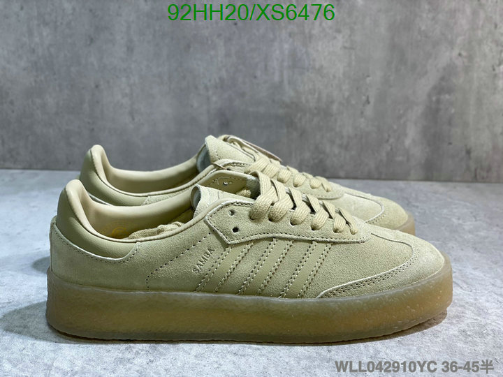 Men shoes-Adidas, Code: XS6476,$: 92USD