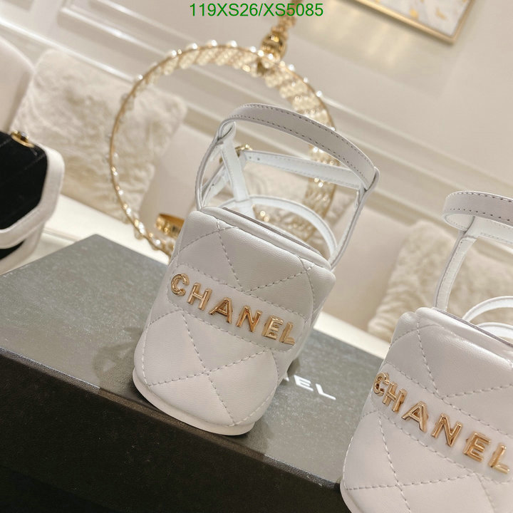 Women Shoes-Chanel, Code: XS5085,$: 119USD