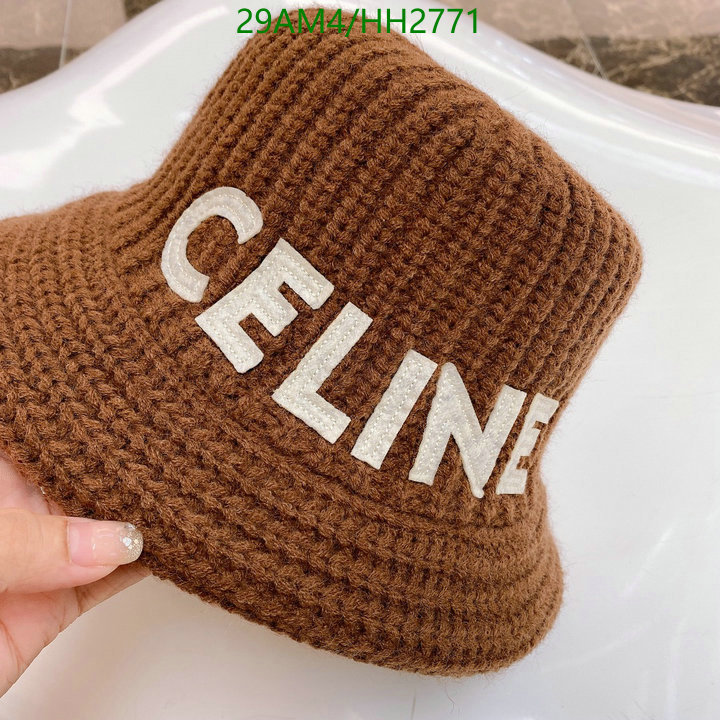 Cap -(Hat)-Celine, Code: HH2771,$: 29USD