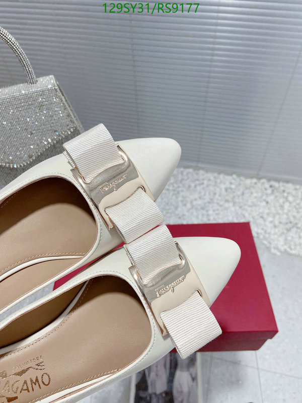 Women Shoes-Ferragamo Code: RS9177 $: 129USD