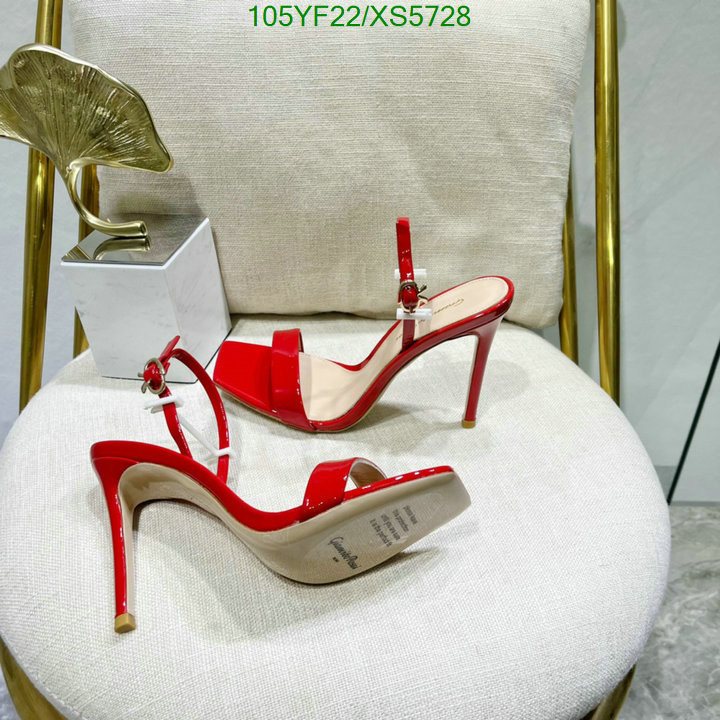 Women Shoes-Gianvito Rossi, Code: XS5728,$: 105USD