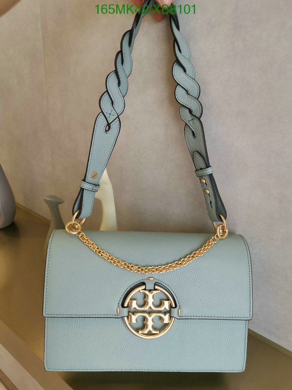 Tory Burch Bag-(Mirror)-Diagonal- Code: XB8101 $: 165USD