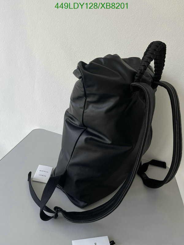 BV Bag-(Mirror)-Backpack- Code: XB8201 $: 449USD