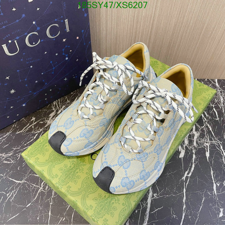 Women Shoes-Gucci, Code: XS6207,$: 185USD