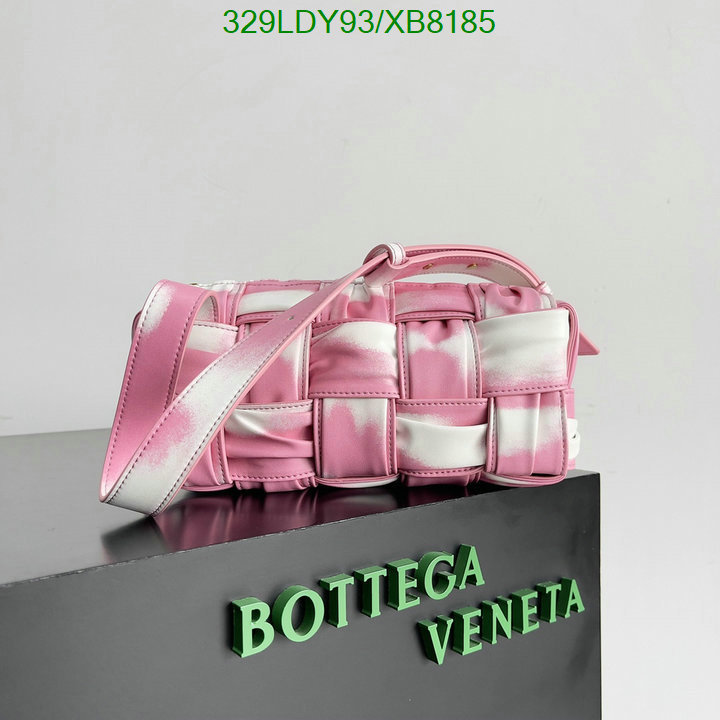 BV Bag-(Mirror)-Cassette Series Code: XB8185 $: 329USD