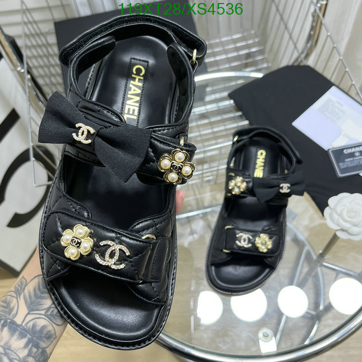 Women Shoes-Chanel, Code: XS4536,$: 119USD