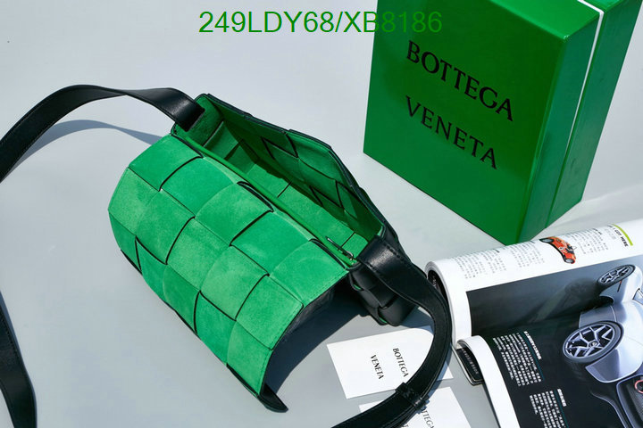 BV Bag-(Mirror)-Cassette Series Code: XB8186 $: 249USD