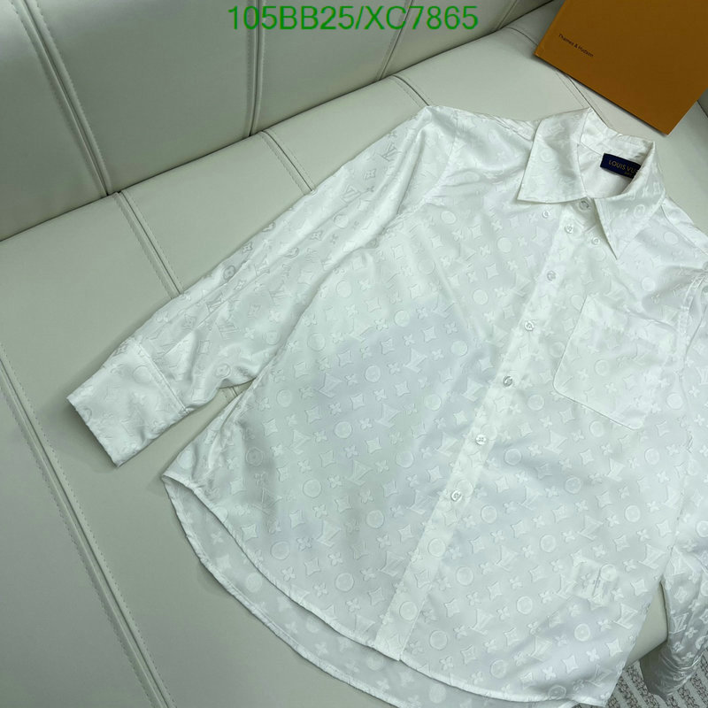 Clothing-LV Code: XC7865 $: 105USD