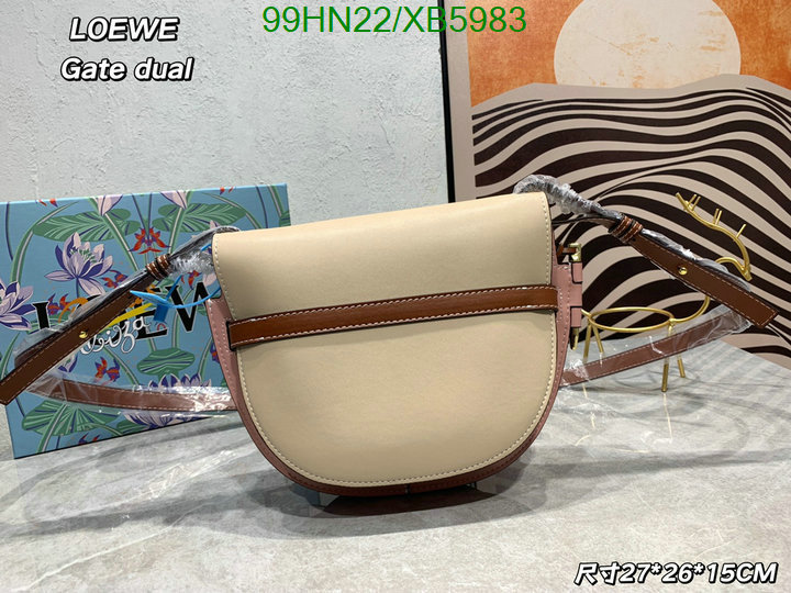 Loewe Bag-(4A)-Gate-,Code: XB5983,$: 99USD