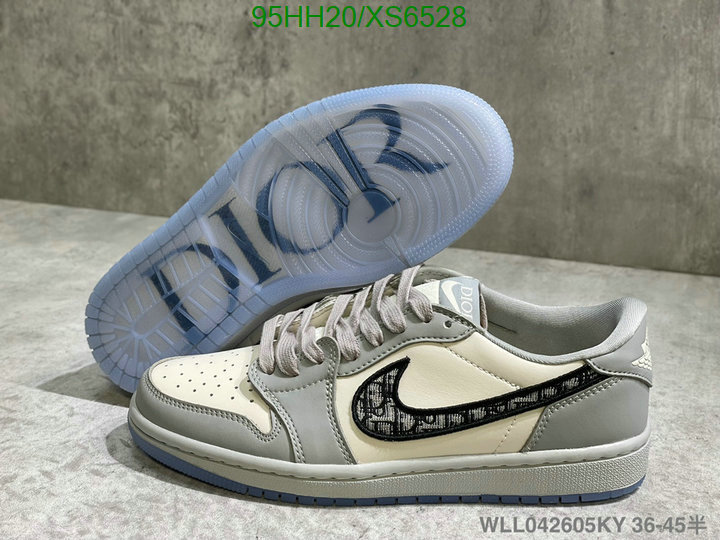 Men shoes-Air Jordan, Code: XS6528,$: 95USD