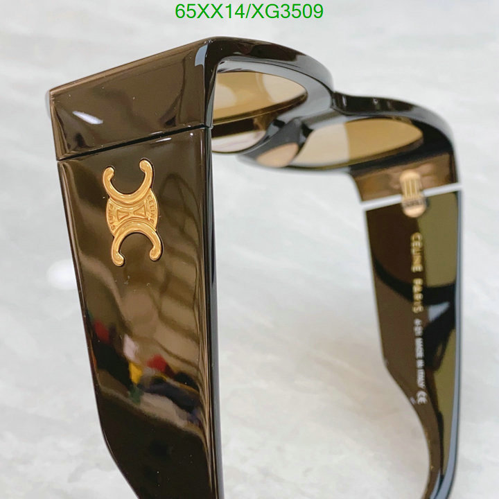 Glasses-Celine, Code: XG3509,$: 65USD