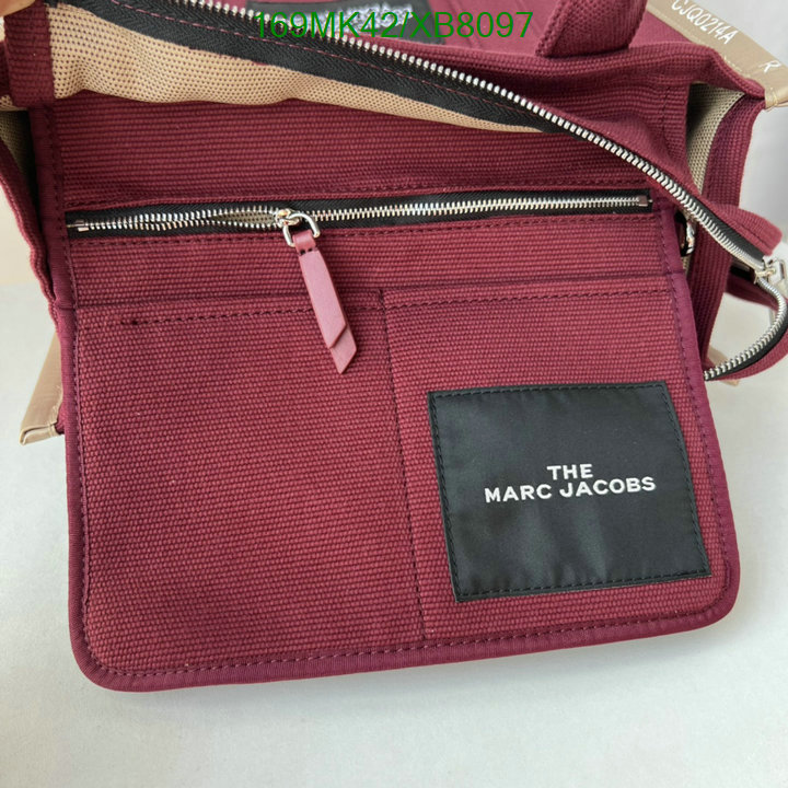 Marc Jacobs Bags -(Mirror)-Handbag- Code: XB8097