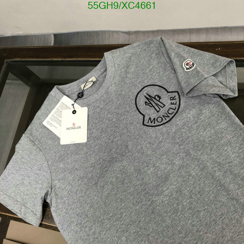 Clothing-Moncler, Code: XC4661,$: 55USD
