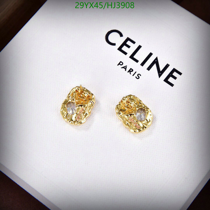 Jewelry-Celine, Code: HJ3908,$: 29USD